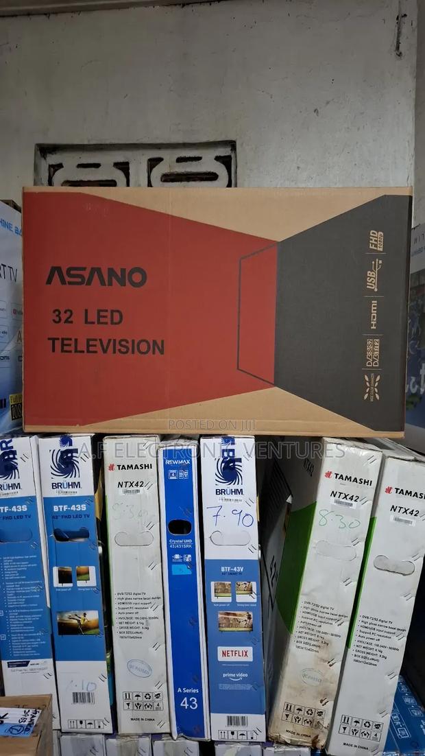 Asano 32-Inches Digital Tv · Photo 3