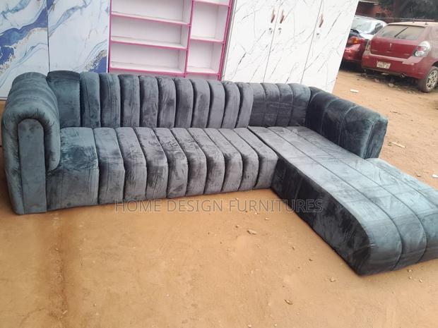 Design Line L Shaped Sofa