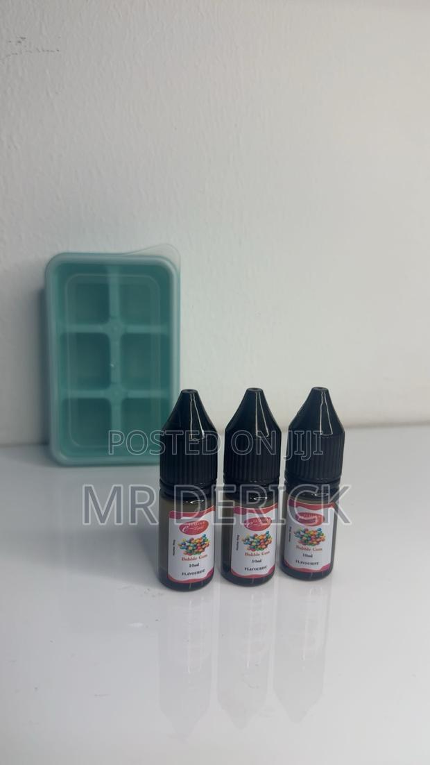 Bubble Gum Flavor Vape Juice/ E - Liquid photo 2