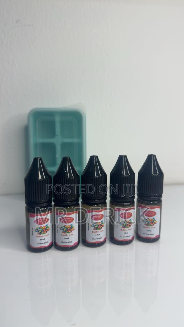Bubble Gum Flavor Vape Juice/ E - Liquid