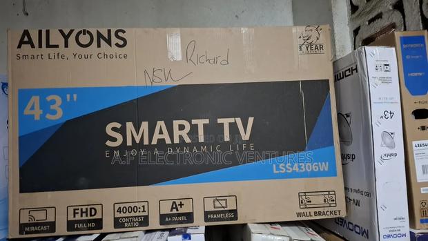 Ailyons 43-Inch Smart Tv · Photo 4