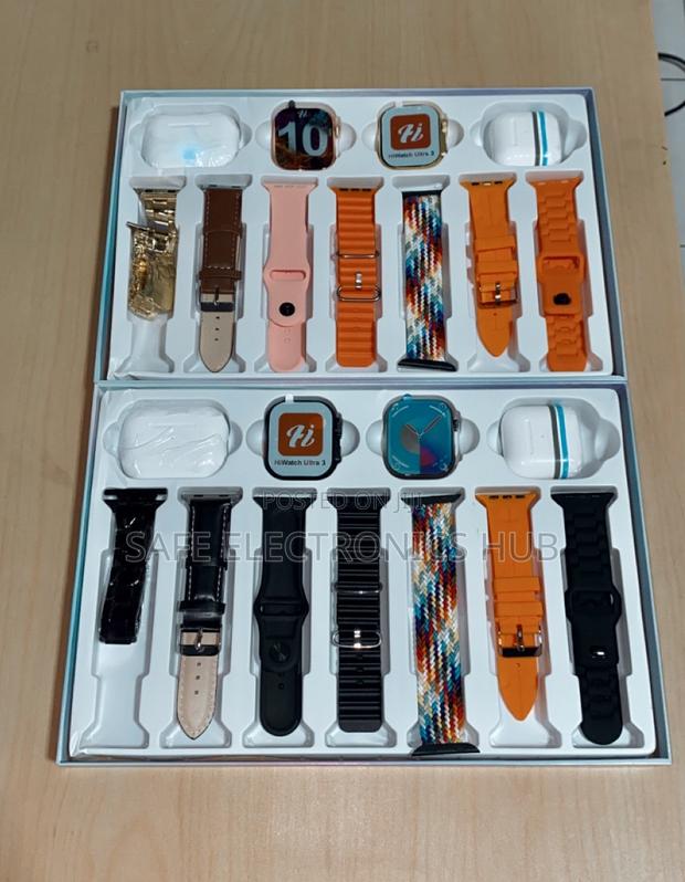 Couple Suit (2 Smart Watches + Airpods) photo 5