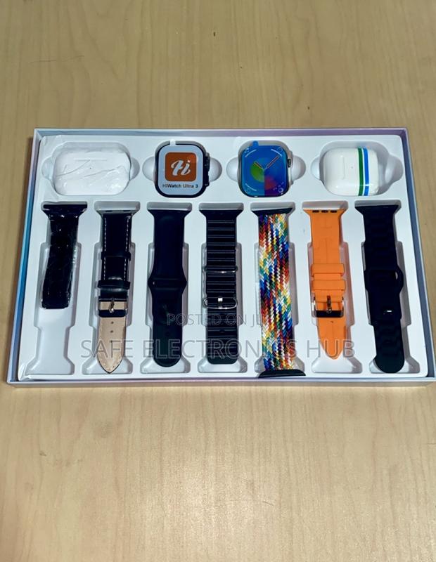 Couple Suit (2 Smart Watches + Airpods) photo 6