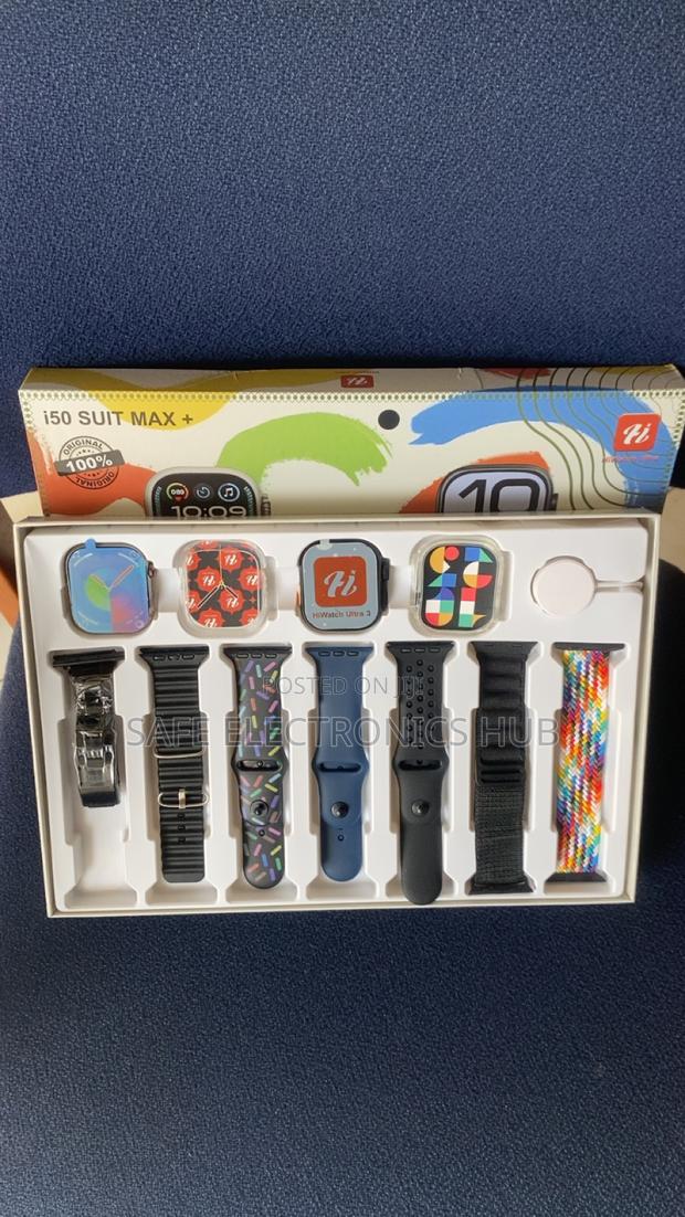 Couple Suit (2 Smart Watches + Airpods) photo 7