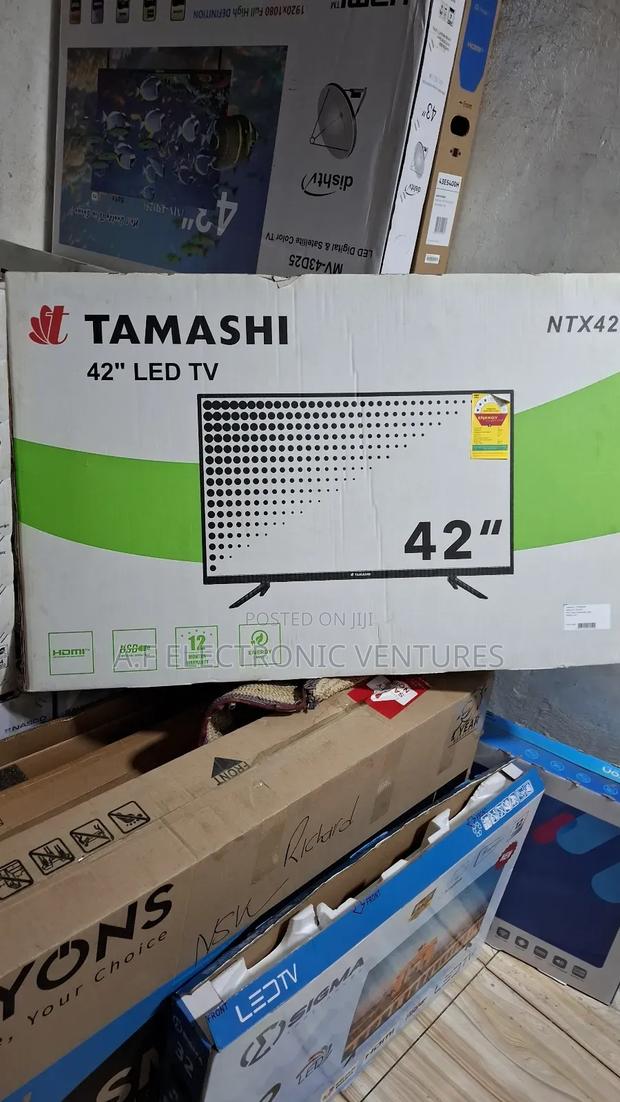 Tamashi 42-Inch Digital Tv · Photo 3