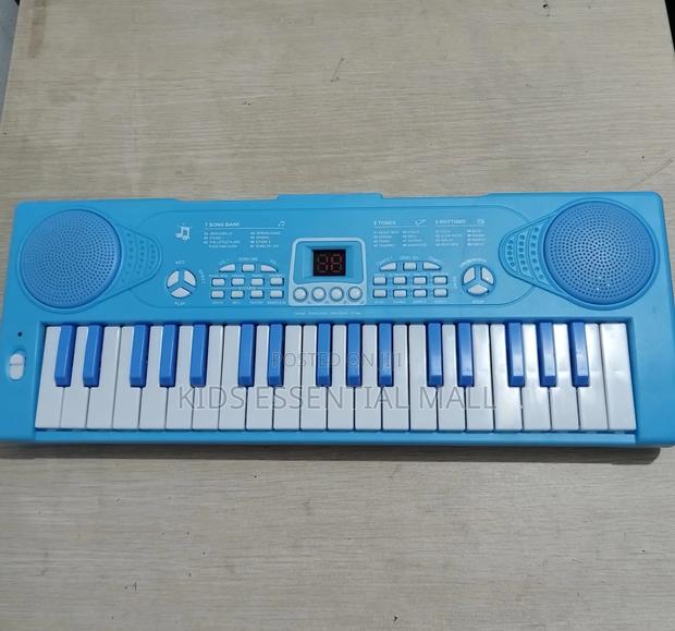 Pick and Blue Keyboard Fof Kids · Photo 4