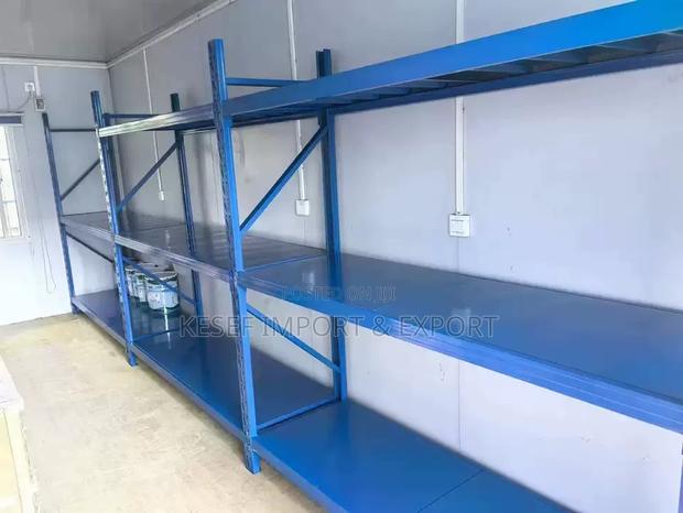 Industrial Shelves Heavy Duty Racks photo 2
