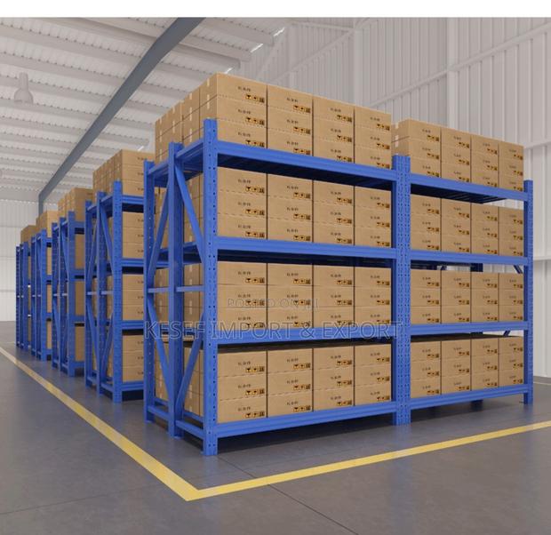 Industrial Shelves Heavy Duty Racks photo 3