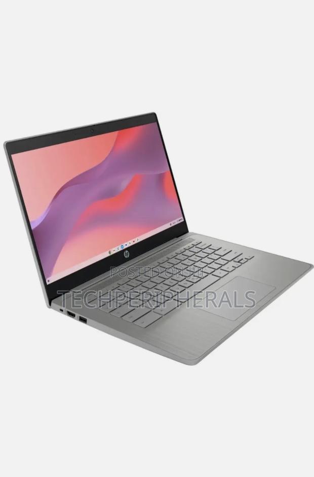 New Laptop HP Chromebook 14 4GB Intel Celeron SSD 60GB photo 3