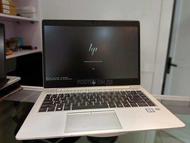 Laptop HP EliteBook 840 G6 16GB Intel Core i7 SSD 512GB