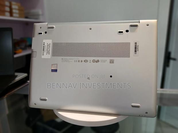 Laptop HP EliteBook 840 G6 16GB Intel Core i7 SSD 512GB photo 3