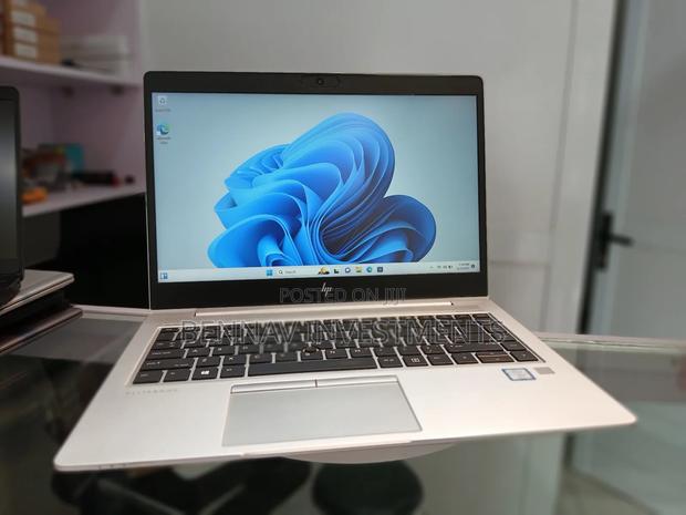 Laptop HP EliteBook 840 G6 16GB Intel Core i7 SSD 512GB photo 4