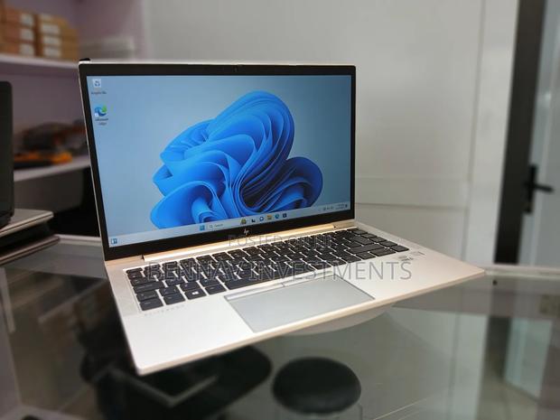 Laptop HP EliteBook 840 G7 8GB Intel Core i5 SSD 256GB photo 3