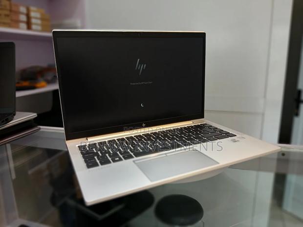 Laptop HP EliteBook 840 G7 8GB Intel Core i5 SSD 256GB photo 4