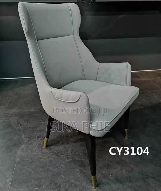 Luxury Chairs Available