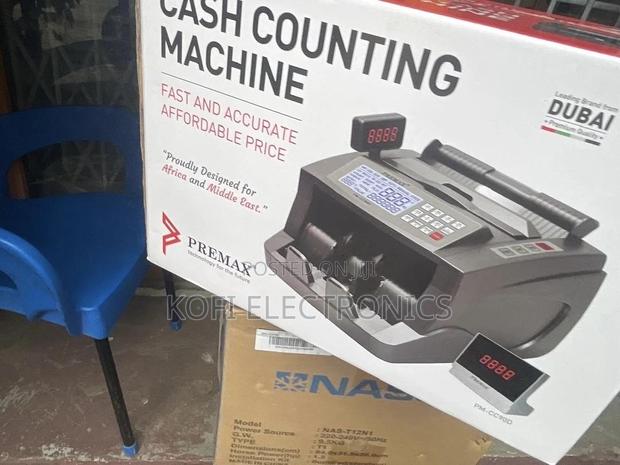 Premax Ultracheck Pm-ccg09d Note Counter · Photo 2