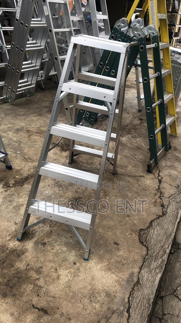 Double Side Ladder 2x5 photo 3