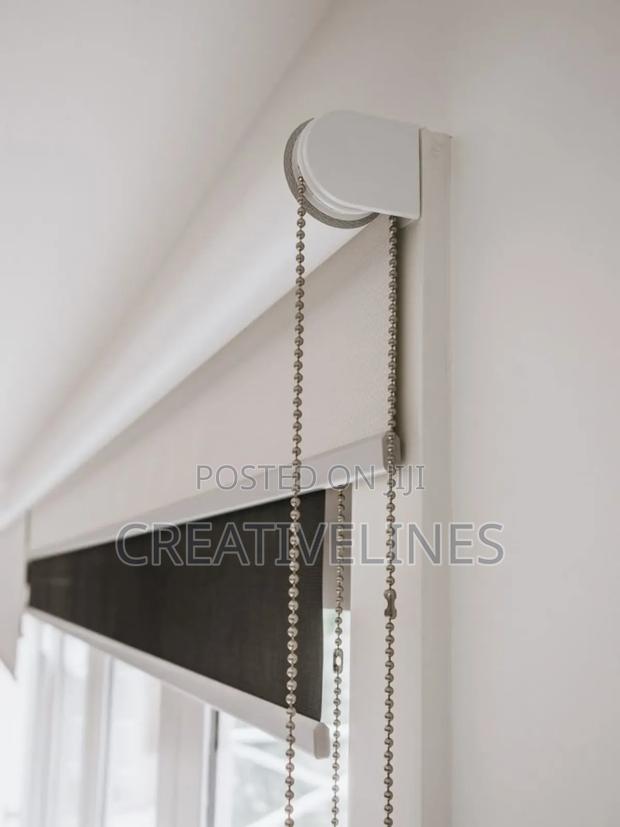 Curtain Blinds Installations