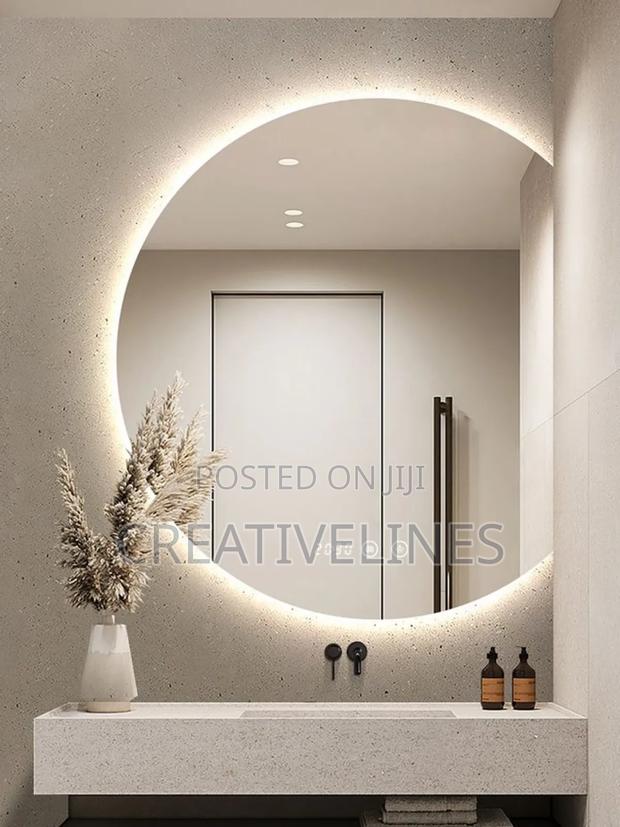 Add Light to Your Mirror · Photo 4
