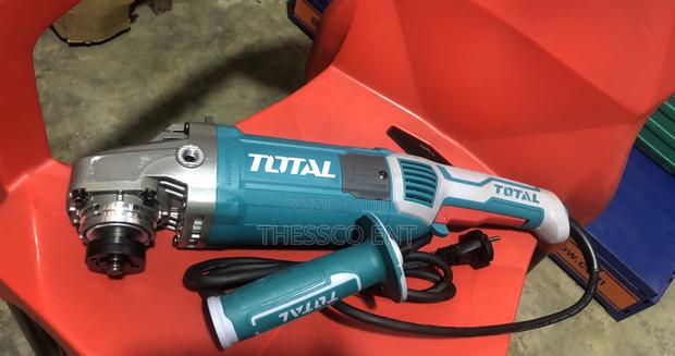 Total Angle Grinder