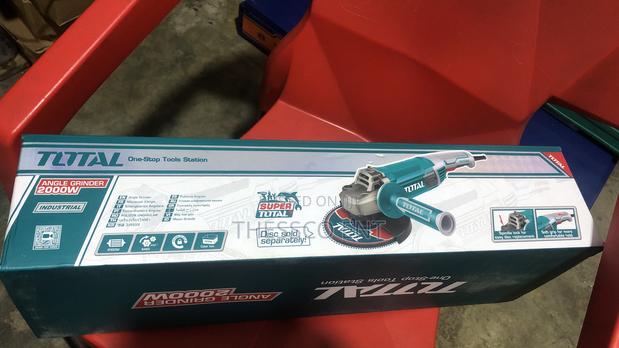 Total Angle Grinder photo 3