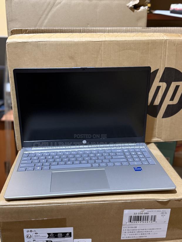 New Laptop HP 15 8GB Intel Core I5 SSD 512GB