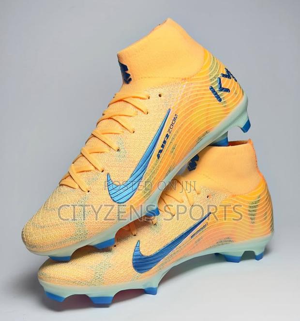 Nike Mercurial Superfly 10 Elite , Kylian Mbappe · Photo 4