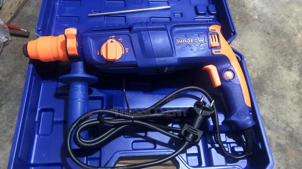 Wadfow Rotary Hammer Drill
