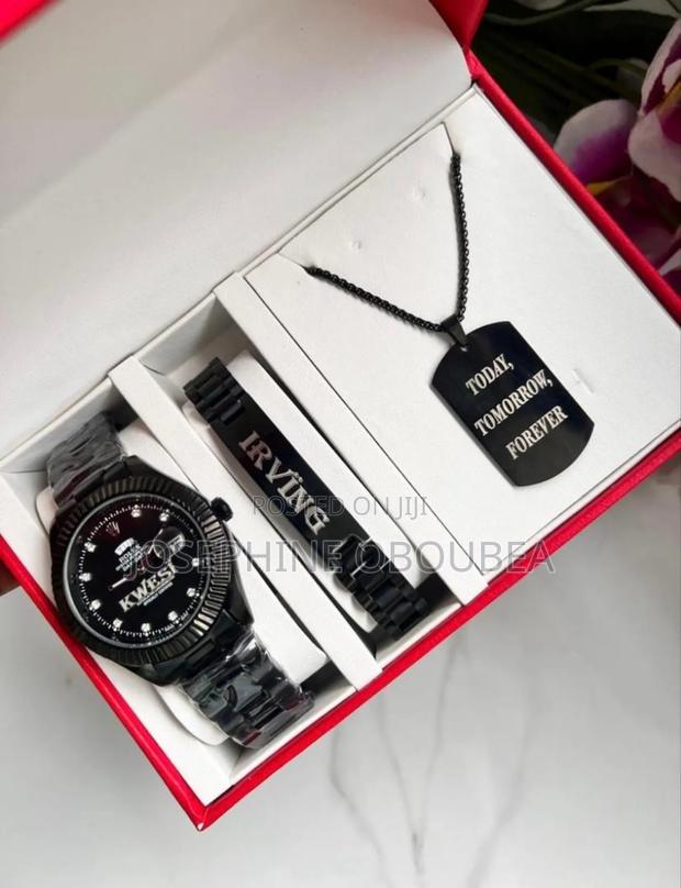 Customized Set of Necklace