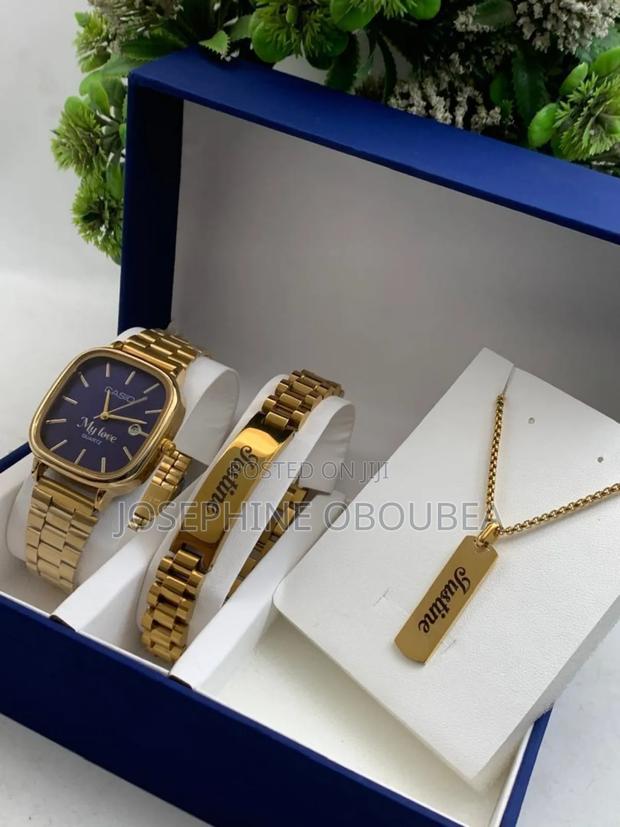 Customized Set of Necklace photo 3