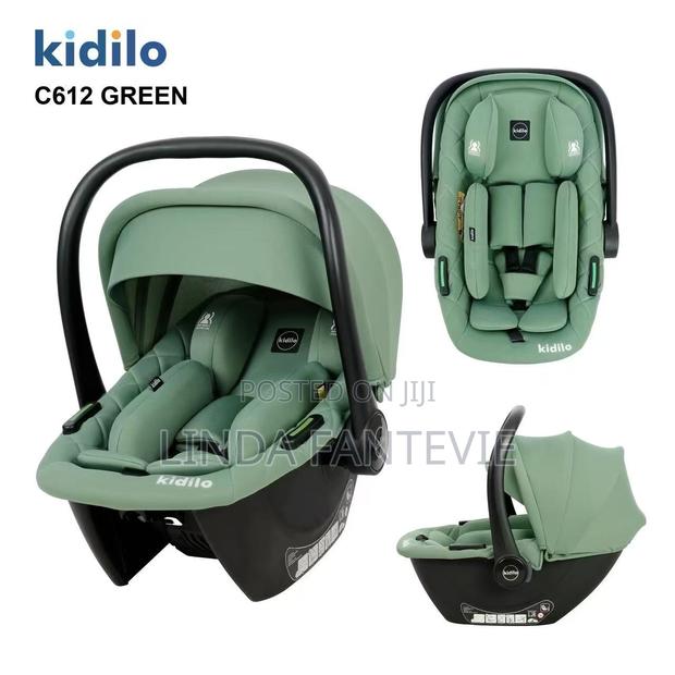 Baby Car Seat photo 2