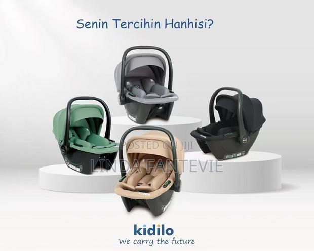 Baby Car Seat photo 3