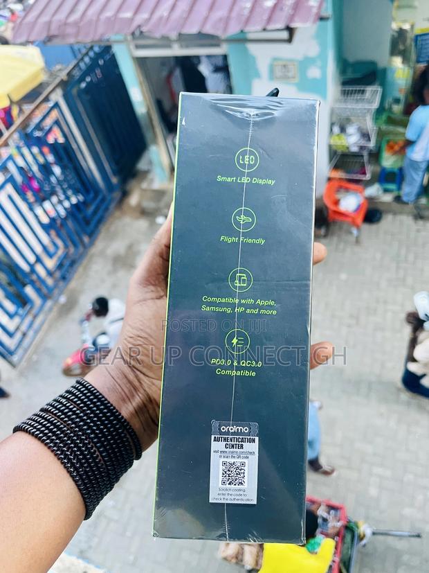 Oraimo Powerjet 130 · Photo 3