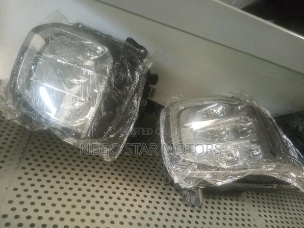 Mitsubishi Outlander 2023 Headlight Pair
