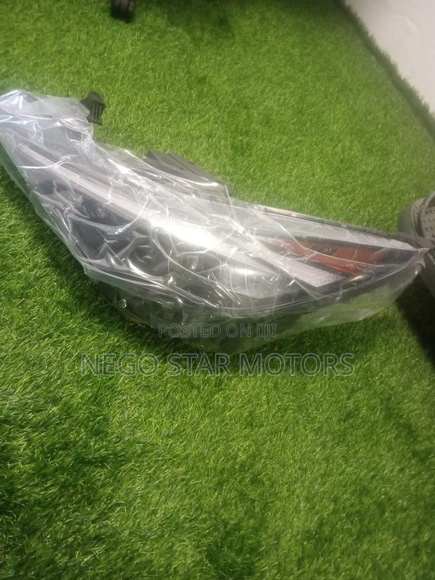 Hyundai Elantra 2021 Headlight One Side