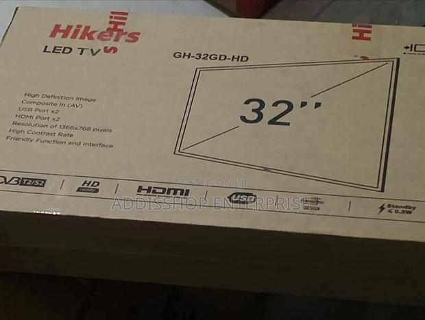 Hikers Digital Satellite TV 32 Inches · Photo 4