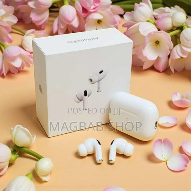 2nd Generation Apple Airpod Pro2 (637388)