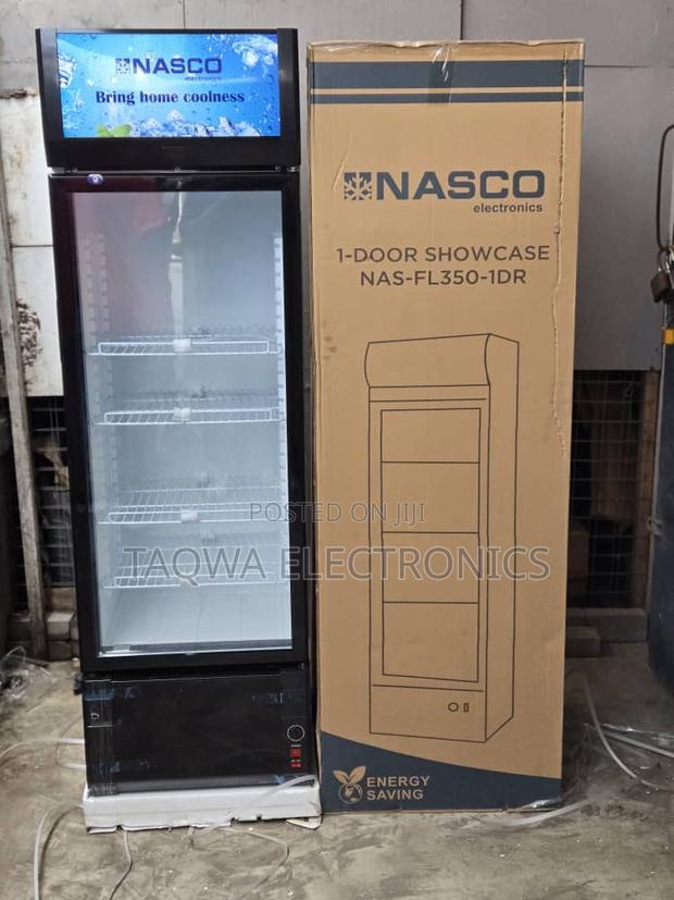 Buy A Display Fridge,288l Fridge Nasco · Photo 2