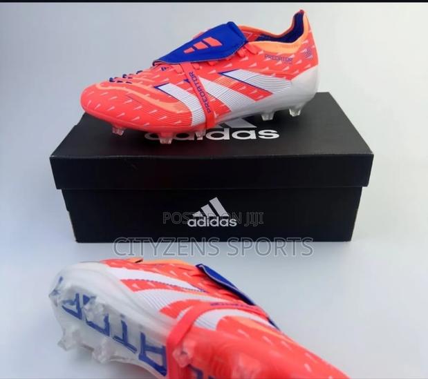 Adidas Predator Elite Tongue Fg · Photo 3