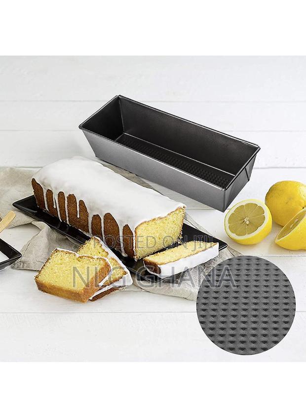 Non-Stick Steel Rectangular Baking Pan. Ghx5260 photo 2