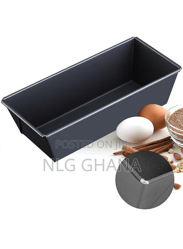 Non-Stick Steel Rectangular Baking Pan. Ghx5260 photo 3