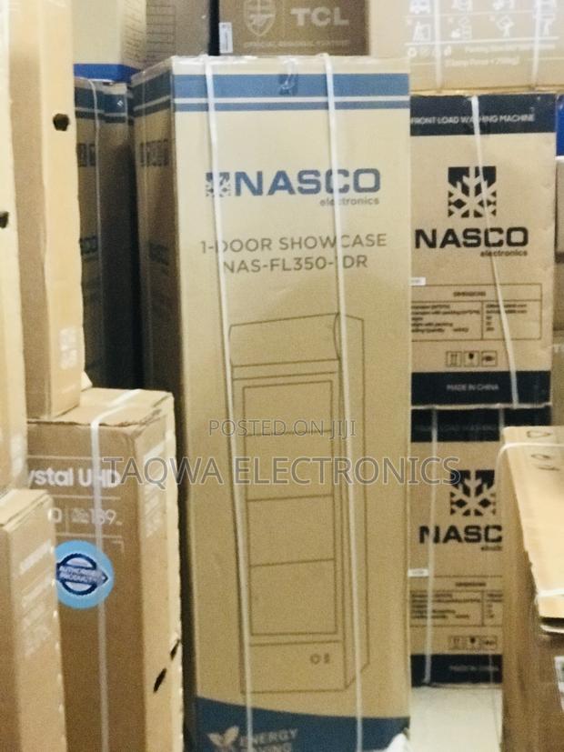 Nas-fl350-1dr Classy Nasco Display Fridge · Photo 2