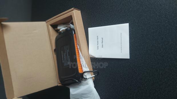 Solar Power Bank photo 2