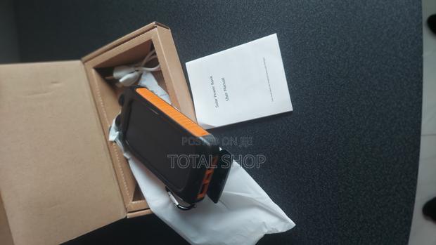 Solar Power Bank photo 3