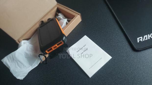Solar Power Bank photo 5