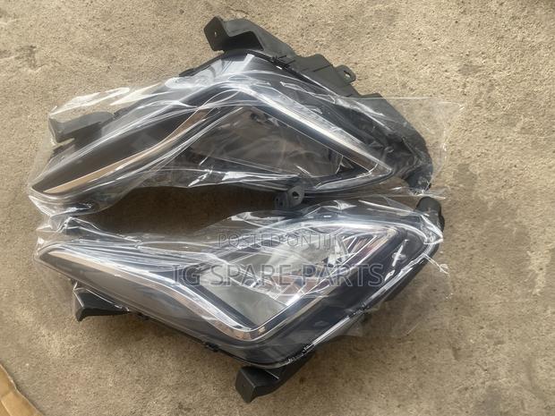 Hyundai Elantra 2014-2016 Fog Light