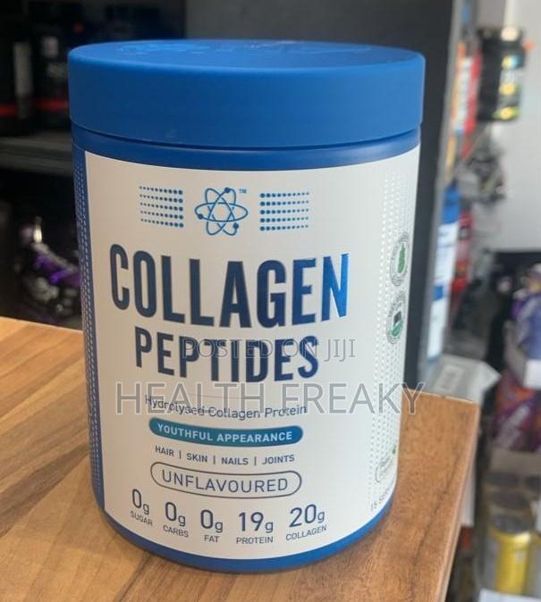 Collagen Peptides Protein Healthy Skin Joints Hair Nails · Photo 3
