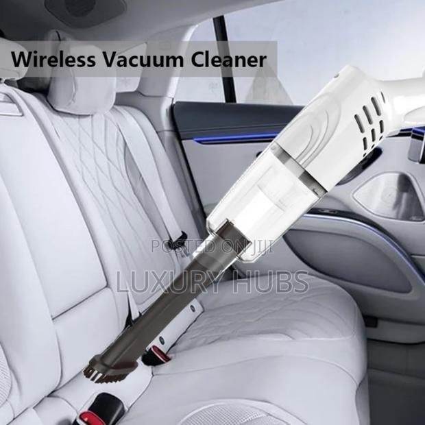 Lightweight Strong Vacuum Cleaner photo 2