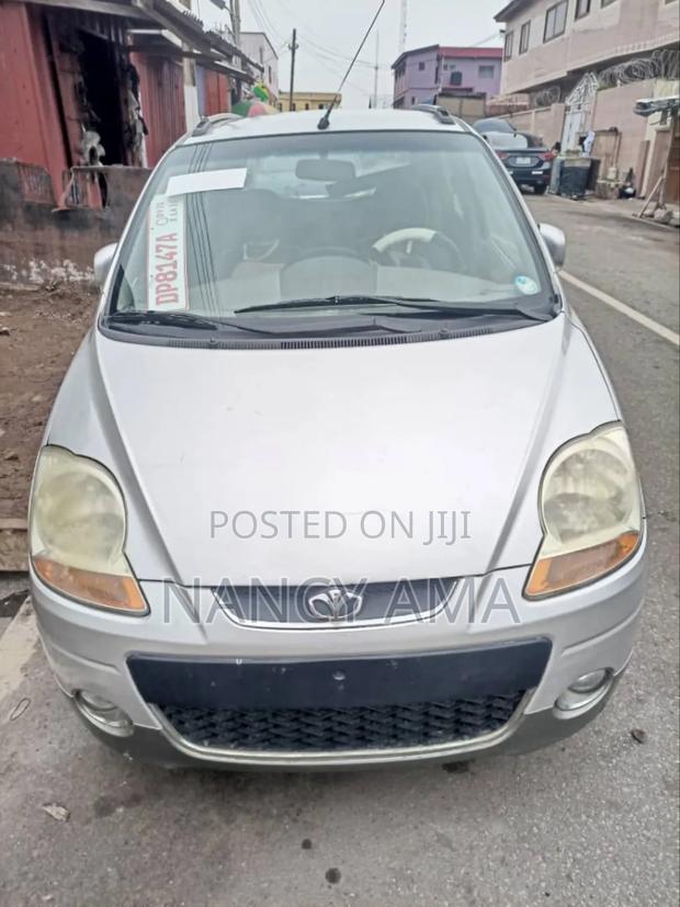 Daewoo Matiz 2010 Silver · Photo 2