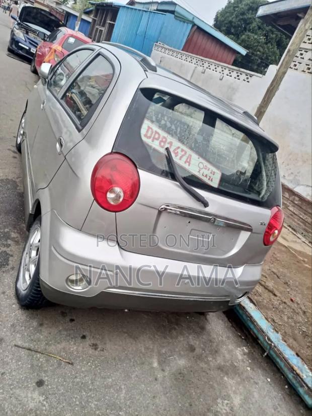 Daewoo Matiz 2010 Silver · Photo 3